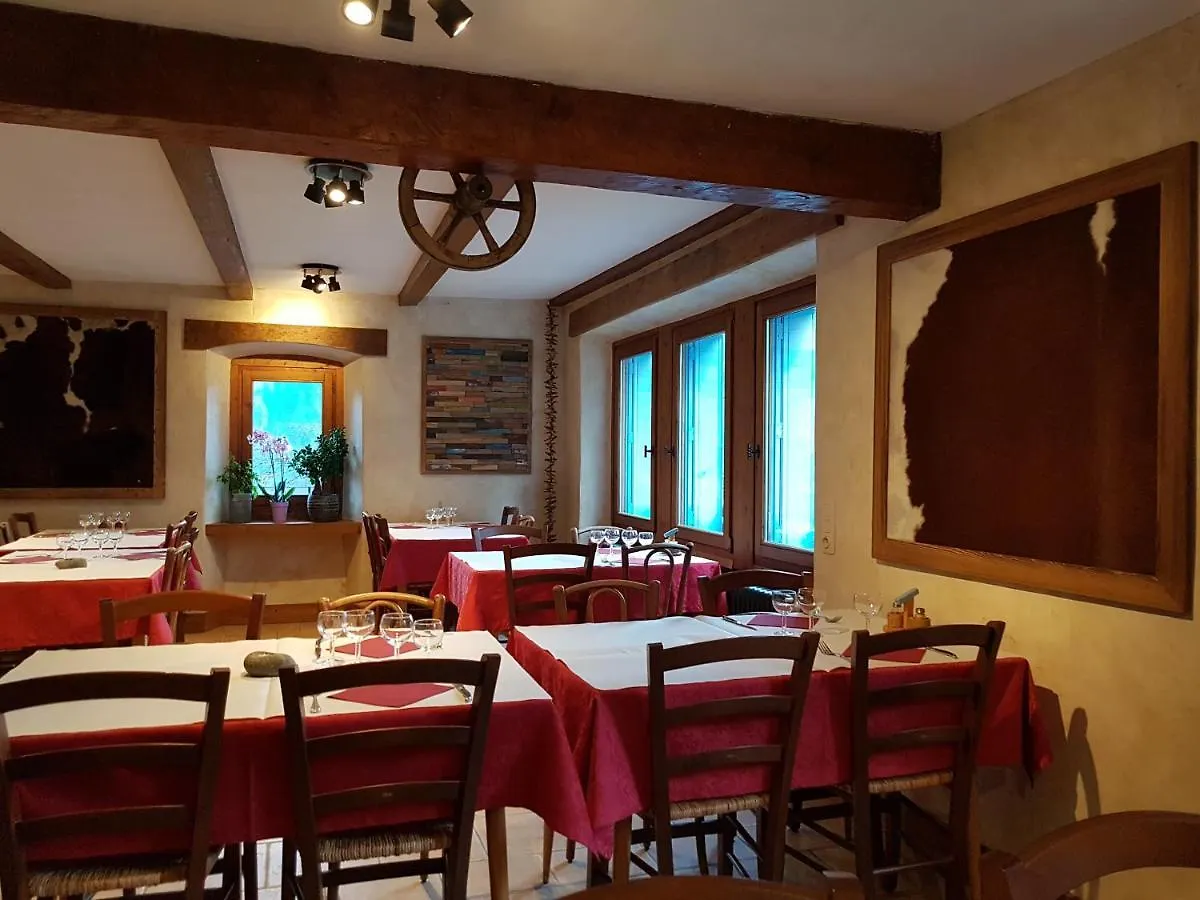 Gasthuis Chalet La Source Hotel Saint-Nicolas-la-Chapelle